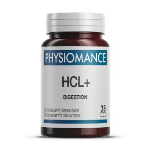 PHYSIOMANCE HCL+ - 28 Caps
