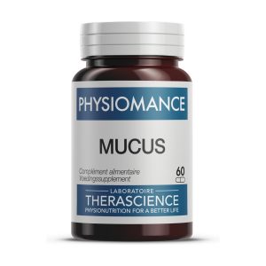 PHYSIOMANCE MUCUS - 60 Caps